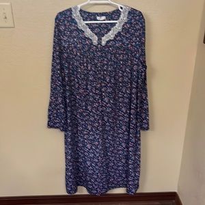 Secret Treasure Nightgown Size 2x